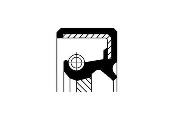 Aks Keçesi  CORTECO 19035188B  1409399 001409399