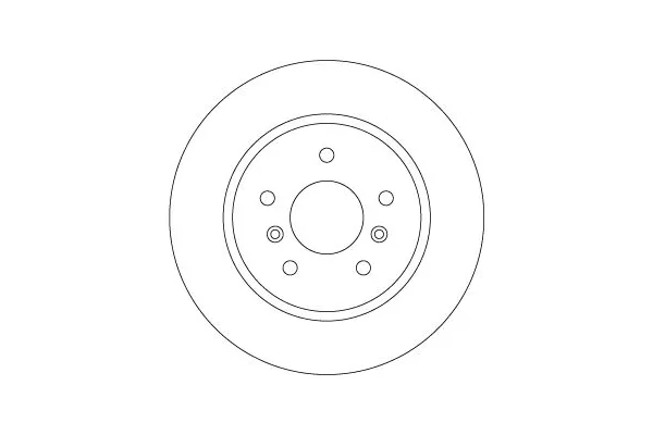 Fren Disk Ayna Arka Sağ ve Sol Nissan Qashqai (J11E)(2013->)  MGA 50497