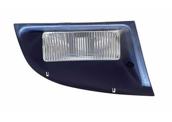 Sis Farı Ön Sol DEPO 550-2015L-UQ  6204L3 6204.L3 9682F2