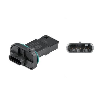 Hava Debimetresi  BMW 4 Serisi Gran Coupe (F36)(2014->)  HELLA 8ET 358 095-441