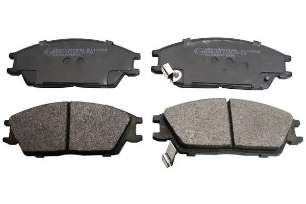 Fren Disk Balata Ön Hyundai Getz (TB)(2002->)  OTOZONE FDO8000-R1