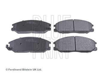 Fren Disk Balata Ön BLUE PRINT ADG04239  5810126A10 48130090A1 48130-090A1 48130090A2 48130-090A2 48130091A0 48130-091A0 5810126A20 58101-26A20