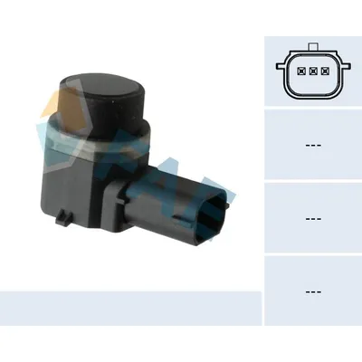 Park Sensörü  Ford Kuga (CBS)(2013->)  FORD ORJINAL EM2T15C868BA