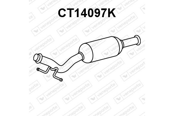 Partikül Filtresi  PSA ORJINAL 9818767880
