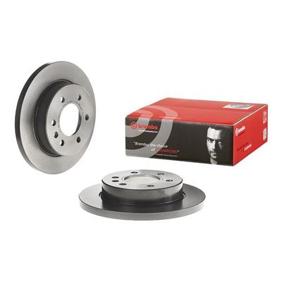 Fren Disk Ayna Arka Sağ ve Sol BREMBO 08.D046.11