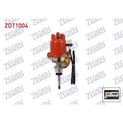 Distribütör  ZEGEN ZDT1004