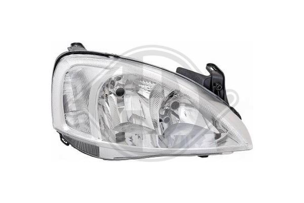 Far Sağ OPEL ORJINAL 9196283