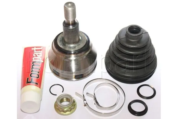 Aks Kafası Ön Dış Sağ veya Sol Volkswagen Golf III Variant (1H5)(08.1993->1999)  FORMPART 29398003/S