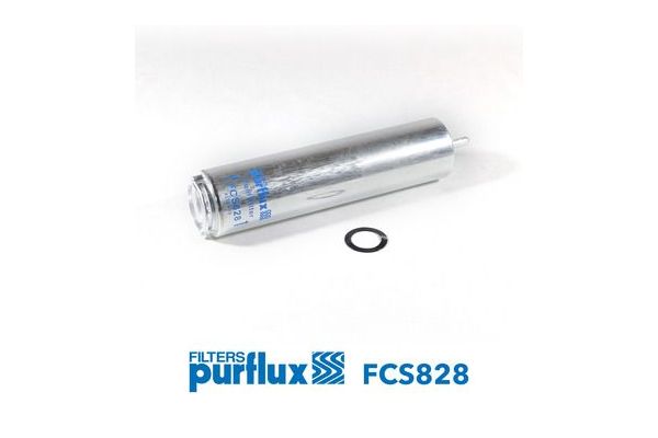 Yakıt Filtresi  PURFLUX FCS828