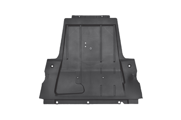 Motor Alt Muhafaza  EUROBUMP REN08ME018