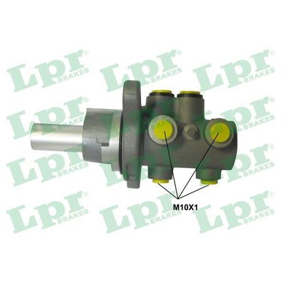 Fren Ana Merkez  LPR 6199