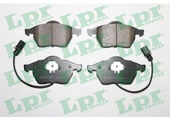 Fren Disk Balata Ön LPR 05P790  4B0698151A 4B0698151K 4B0698151B 4B0698151H 8E0698151K 8E0698151J 4B0698151M 4B0698151J 4B0698151E 4B0698151AF 4B0698151AB