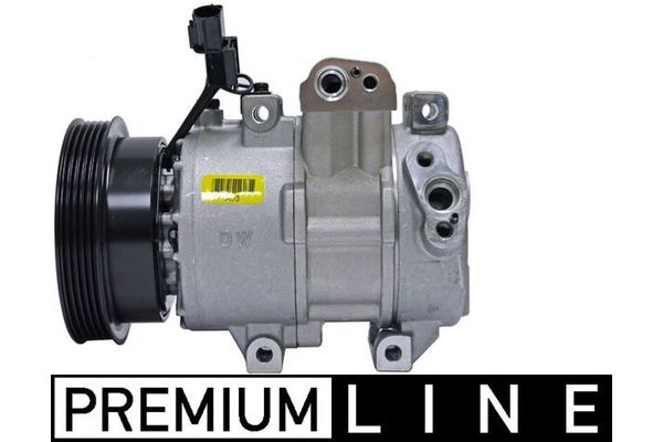 Klima Kompresörü  Hyundai Accent Blue (SB)(08.2011->)  MAHLE ACP 1180 000P