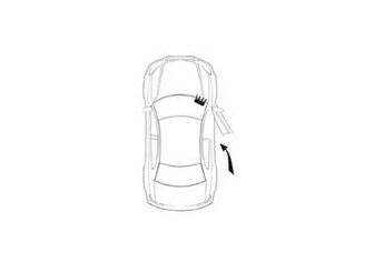 Polen Filtresi  PSA ORJINAL 1612918880  1612918880 1812679 1839688 BK2118D543AA BK2119G244AA