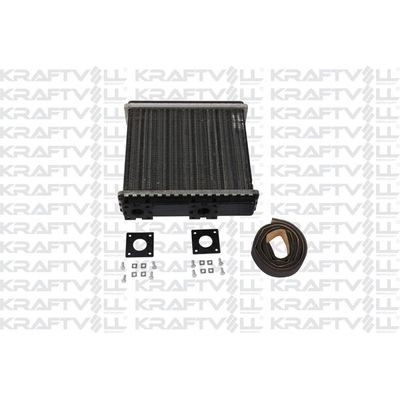 Kalorifer Radyatörü  Nissan Almera (N15)(07.1995->)  KRAFTVOLL 08050076