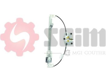 Cam Krikosu Arka Sol PRO-A 293529  1Z0839461A