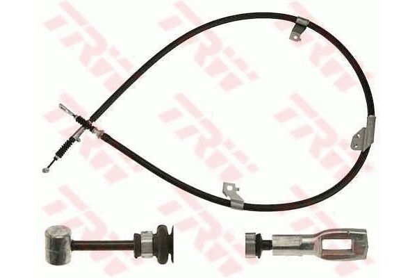 El Fren Teli Arka Sol Nissan Almera (N15)(07.1995->)  CAVO 3702 635