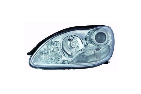 Far Lambası Sağ Mercedes S -Serisi 4 Kapı (BM 220)(07.1998->)  DEPO 440-1128R-LD7EM