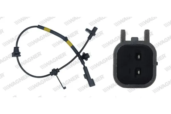 Abs Sensörü Arka Sağ veya Sol ZEGEN ZAS1517