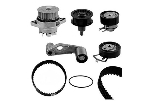 Triger Kayış Seti  Volkswagen Polo IV (9N3)(04.2005->2009)  AIRTEX WPK-168201