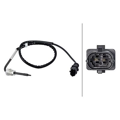 Egzoz Sıcaklık Sensörü  HELLA 6PT 358 181-961