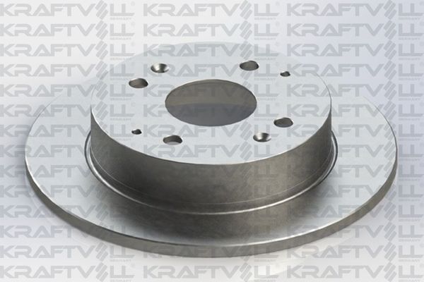 Fren Disk Ayna Arka Sağ ve Sol Honda Accord Aerodeck (CE)(04.1994->)  KRAFTVOLL 07040285