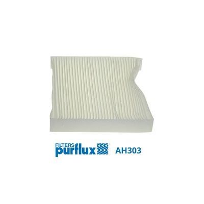 Polen Filtresi  Fiat Sedici (189)(2006->)  PURFLUX AH303