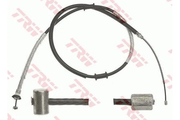 El Fren Teli Arka Sağ Fiat Doblo (223) Cargo (01.2001->08.2005)  KRAFTVOLL 01090088