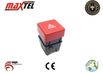 Dörtlü Flaşör Düğmesi  MAXTEL 16205131  176436110