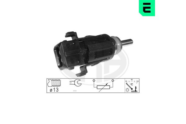 Hararet Müşürü  BMW M3 Serisi Coupe (E46)(2000->)  ERA 330683