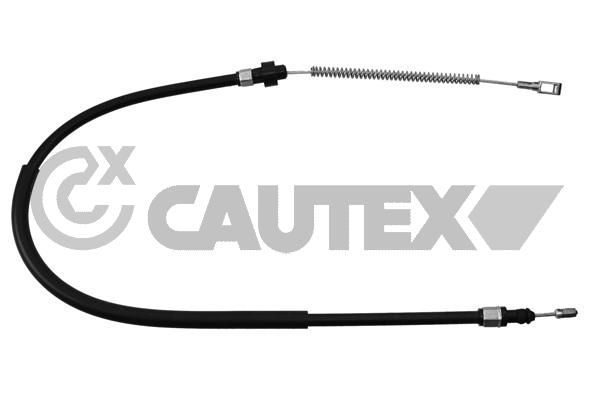 El Fren Teli Arka Sağ veya Sol Volkswagen LT P.Van/Minibüs (01.1979->1996)  CAVO 7002 770