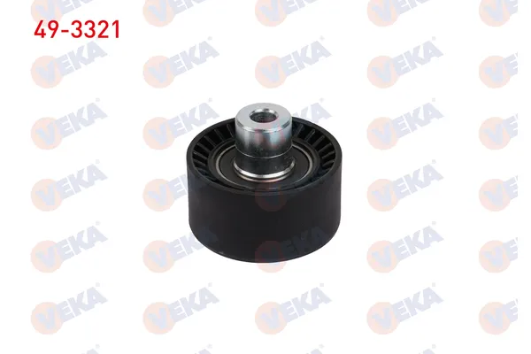 Vantilatör Kayış Gergi Rulmanı  Volvo S80 Sedan (02.2006->)  VEKA 49-3321