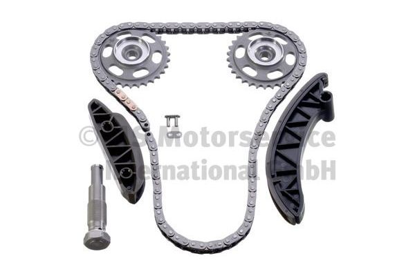 Triger Zincir Seti  Mercedes Viano Fun 4 Matıc (639)(09.2010->)  KOLBENSCHMIDT 400210400003