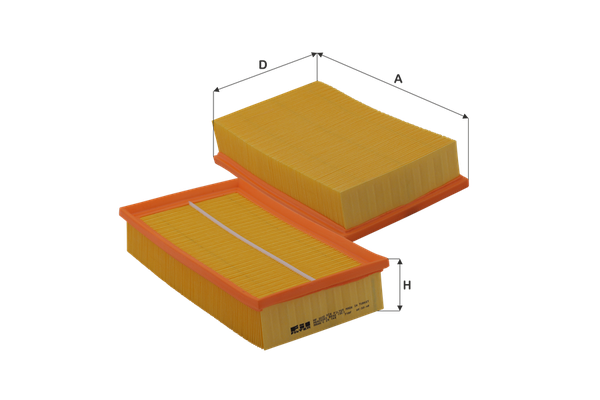 Hava Filtresi  FIL FILTRE HP2030