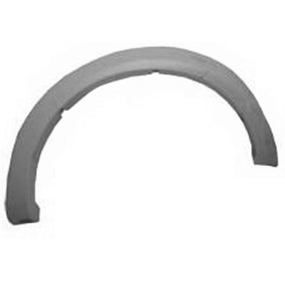 Çamurluk Kaplaması Ön Sağ EUROBUMP MIT13L2007