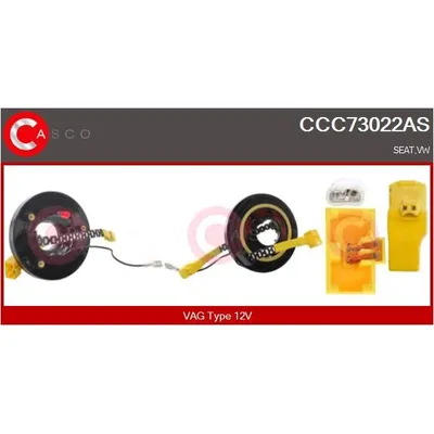 Airbag Sargısı  Volkswagen Golf III Cabriolet (1E7)(03.1998->2002)  MAHER 22700