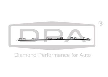 Tampon Çıtası Arka EUROBUMP WOS07PA241  3G08530792ZZ 3G0853079 3G0853079 2ZZ