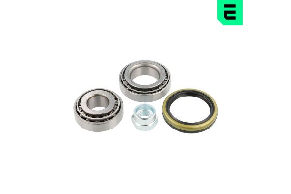 Teker Rulmanı Ön Sağ veya Sol Mazda 626 Sedan/Coupe (GC)(08.1982->)  OPTIMAL 942566