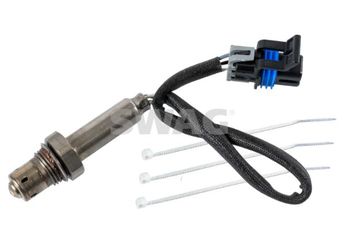 Oksijen (Lambda) Sensörü  SWAG 33 10 3199  1259e007 12580466 12590035 12596688 8125786240 8-12578624-0 8245773030 8-24577303-0 012596688 5855395 58 55 395 1821378J10 18213-78J10 058 55 395