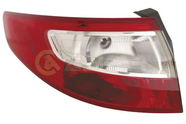 Stop Lambası Dış Sol Renault Fluence (10.2009->)  PLEKSAN 3801