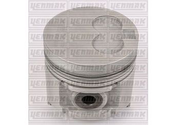 Piston (86.50MM-0.50)  GOETZE 87-71338-050  87-71338-050