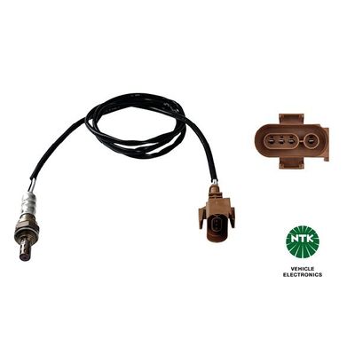 Oksijen (Lambda) Sensörü  Audi A4 Sedan (B5)(02.1999->)  NGK 97538