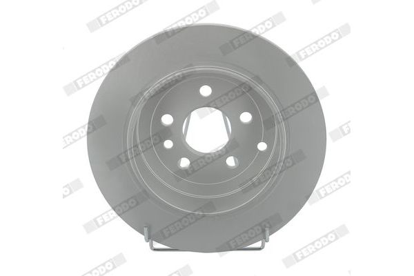 Fren Disk Ayna Arka Sağ ve Sol Land Rover Freelander 2 (LN)(01.2007->)  FERODO DDF1578C
