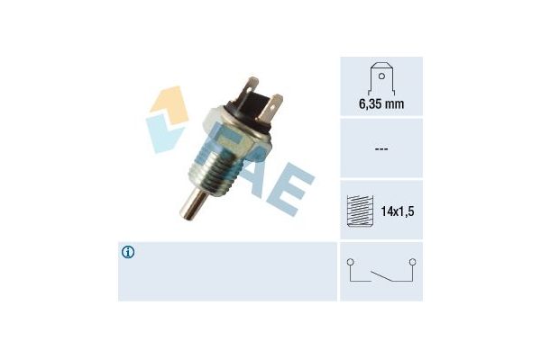 Geri Vites Müşürü  KLF 140053