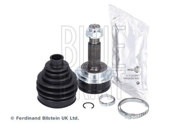 Aks Kafası Ön Dış Sağ veya Sol Toyota Yaris (KSP9/SCP9/NLP9)(2006->)  BLUE PRINT ADT38970