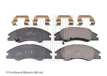 Fren Disk Balata Ön BLUE PRINT ADG04265  581012FA20 581012FA10 58101-2FA10 58101-2FA20
