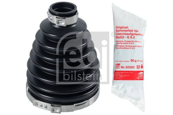 Aks Körüğü Ön Dış Sağ veya Sol Dacia Logan II (11.2012->)  FEBI BILSTEIN 173199