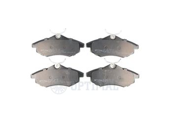 Fren Disk Balata Ön AYD 60125A  1617257080 1611457180 16 114 571 80 16 172 570 80 425236 4252.36 425258 4252.58 425345 4253.45 425369 4253.69 425384 4253.84