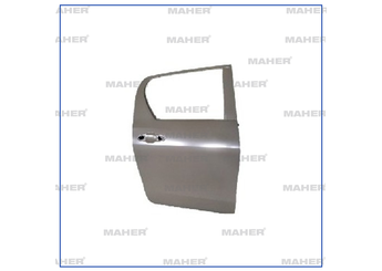 Kapı Arka Sağ MAHER 37110  67003-KK010