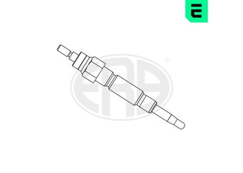 Isıtma Bujisi  ERA 886079  11065V7202 11065-V7202